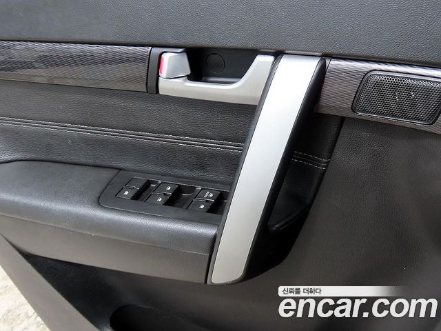 Chevrolet Captiva 4WD LT Premium 2015 — фото 15