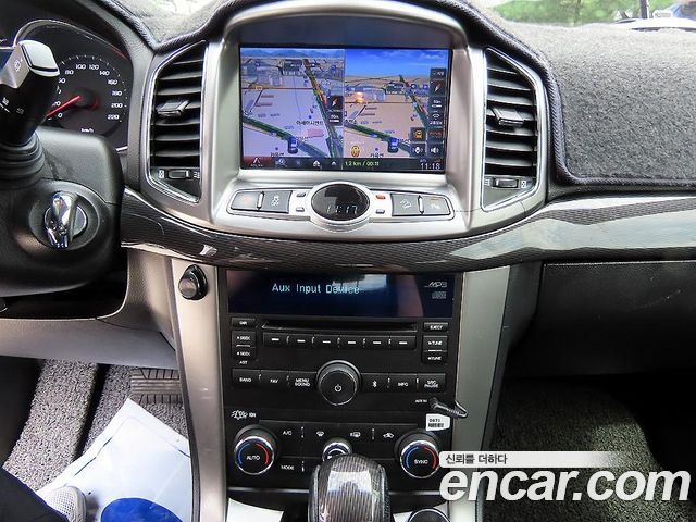 Chevrolet Captiva 4WD LT Premium 2015 — фото 17