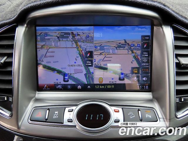 Chevrolet Captiva 4WD LT Premium 2015 — фото 18