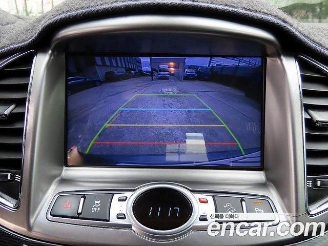 Chevrolet Captiva 4WD LT Premium 2015 — фото 19