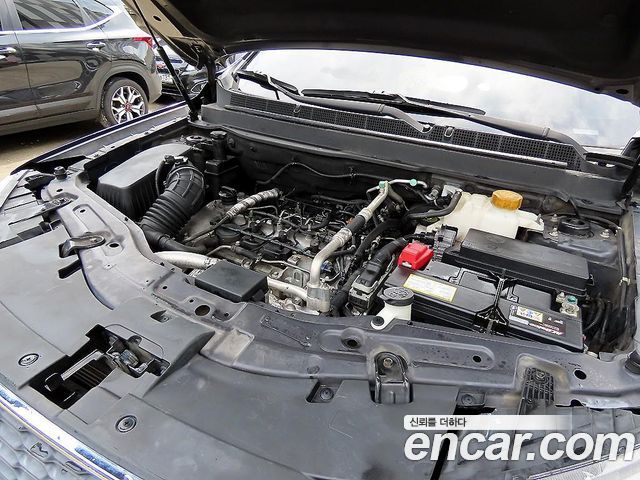 Chevrolet Captiva 4WD LT Premium 2015 — фото 22