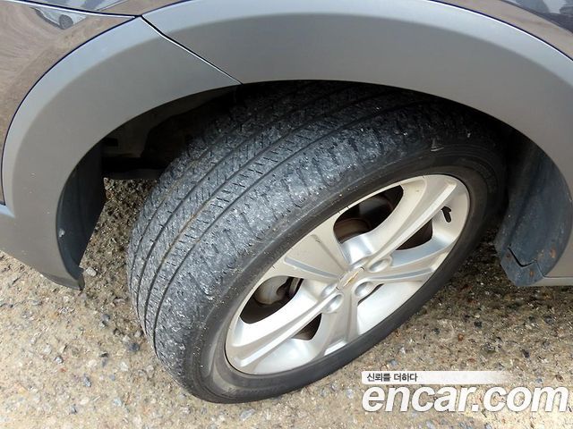 Chevrolet Captiva 4WD LT Premium 2015 — фото 23