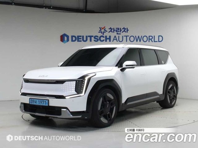 Kia EV9 Long Range 4WD Earth 2024 — фото 1