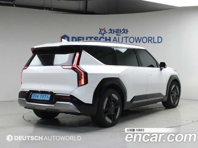Kia EV9 Long Range 4WD Earth 2024 — фото 2