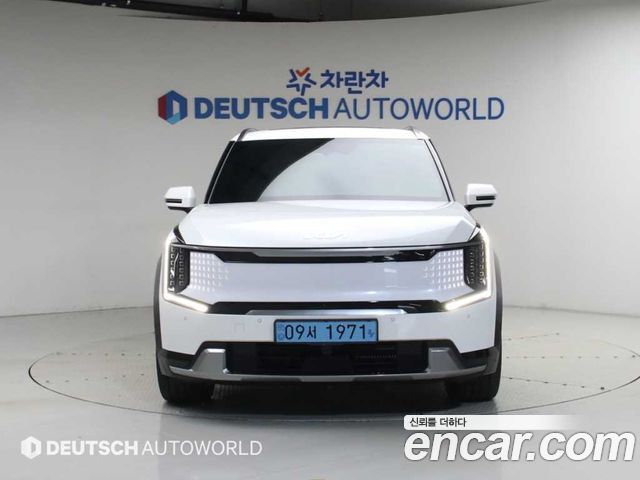 Kia EV9 Long Range 4WD Earth 2024 — фото 3