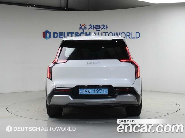 Kia EV9 Long Range 4WD Earth 2024 — фото 4