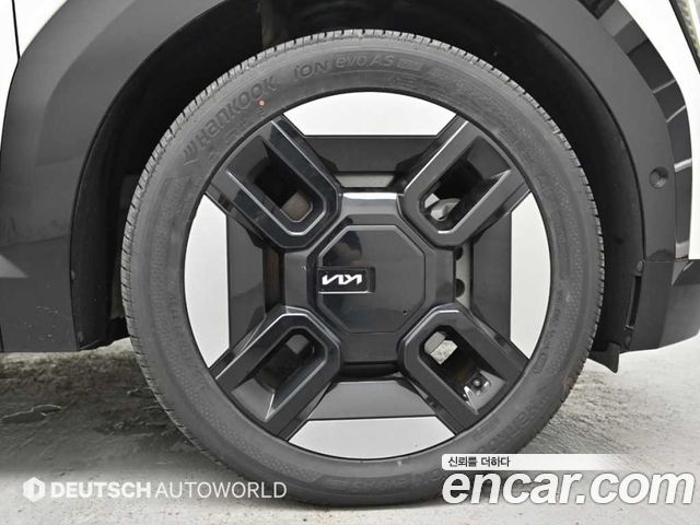 Kia EV9 Long Range 4WD Earth 2024 — фото 5