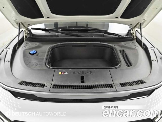 Kia EV9 Long Range 4WD Earth 2024 — фото 6