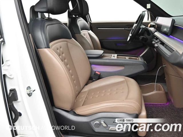 Kia EV9 Long Range 4WD Earth 2024 — фото 10