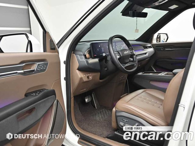 Kia EV9 Long Range 4WD Earth 2024 — фото 15