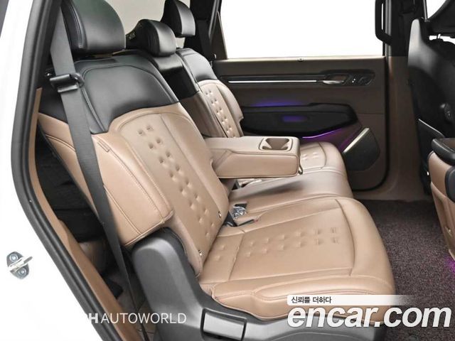 Kia EV9 Long Range 4WD Earth 2024 — фото 16
