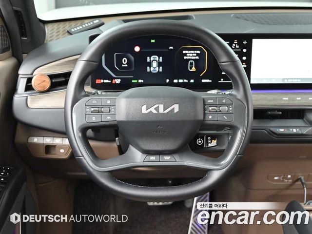 Kia EV9 Long Range 4WD Earth 2024 — фото 17