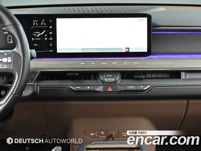Kia EV9 Long Range 4WD Earth 2024 — фото 18