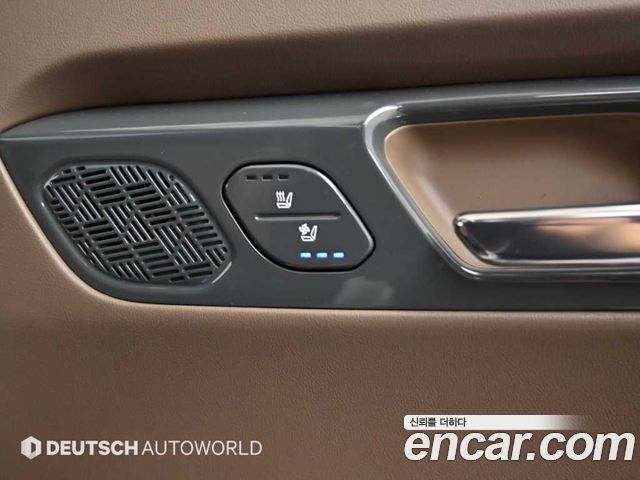 Kia EV9 Long Range 4WD Earth 2024 — фото 20