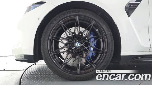 BMW M3 (G80) M3 Sedan Competition M xDrive 2025 — фото 5