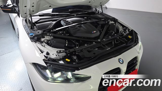 BMW M3 (G80) M3 Sedan Competition M xDrive 2025 — фото 6