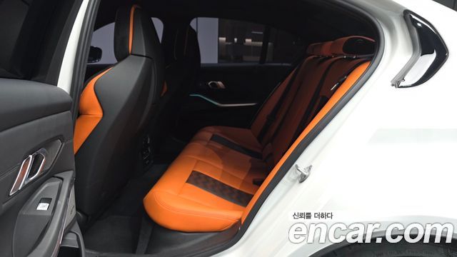 BMW M3 (G80) M3 Sedan Competition M xDrive 2025 — фото 16