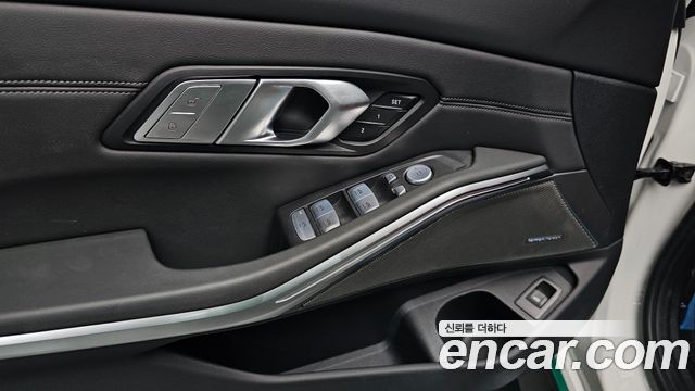 BMW M3 (G80) M3 Sedan Competition M xDrive 2025 — фото 22