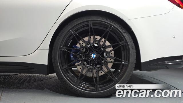 BMW M3 (G80) M3 Sedan Competition M xDrive 2025 — фото 27