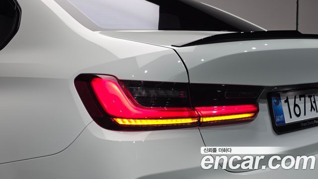 BMW M3 (G80) M3 Sedan Competition M xDrive 2025 — фото 29