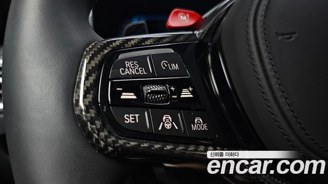 BMW M3 (G80) M3 Sedan Competition M xDrive 2025 — фото 37