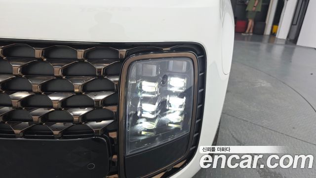 Hyundai Staria HEV 1.6 Lounge 7-Seater Inspiration 2025 — фото 48