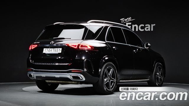 Mercedes-Benz GLE-Class (W167) GLE450 4MATIC 2019 — фото 2