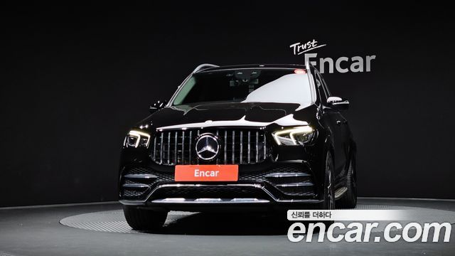 Mercedes-Benz GLE-Class (W167) GLE450 4MATIC 2019 — фото 3