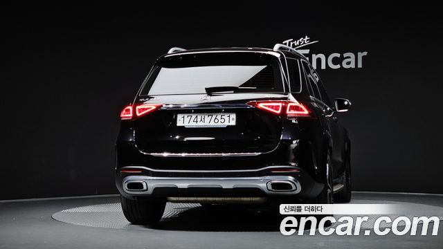 Mercedes-Benz GLE-Class (W167) GLE450 4MATIC 2019 — фото 4
