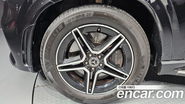 Mercedes-Benz GLE-Class (W167) GLE450 4MATIC 2019 — фото 5
