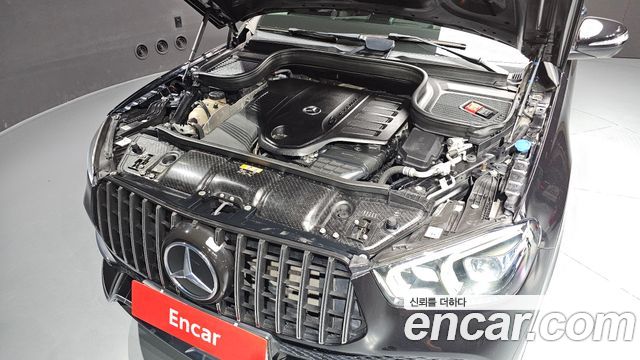 Mercedes-Benz GLE-Class (W167) GLE450 4MATIC 2019 — фото 6