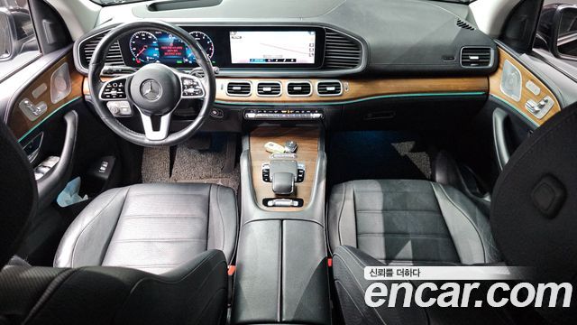 Mercedes-Benz GLE-Class (W167) GLE450 4MATIC 2019 — фото 7