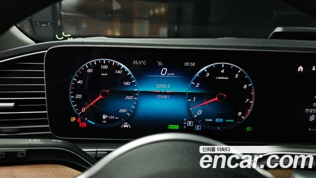 Mercedes-Benz GLE-Class (W167) GLE450 4MATIC 2019 — фото 8