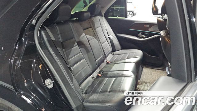 Mercedes-Benz GLE-Class (W167) GLE450 4MATIC 2019 — фото 15