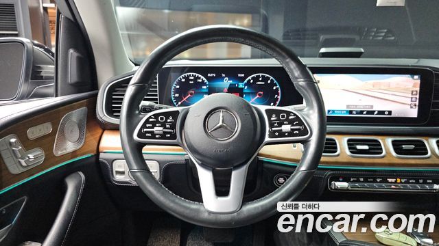 Mercedes-Benz GLE-Class (W167) GLE450 4MATIC 2019 — фото 17