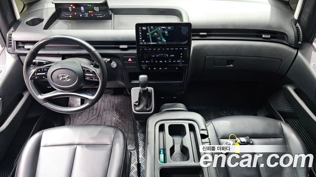 Hyundai Staria Tourer 11-Seater Modern 2022 — фото 7