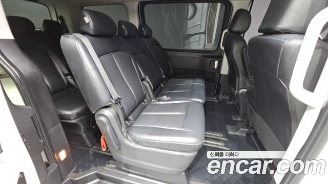 Hyundai Staria Tourer 11-Seater Modern 2022 — фото 11