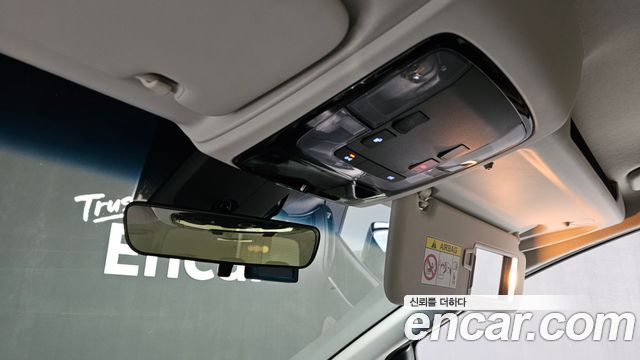 Hyundai Staria Tourer 11-Seater Modern 2022 — фото 19