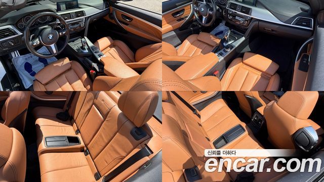 BMW 4 Series (F32) 430i M Sport Convertible 2018 — фото 7