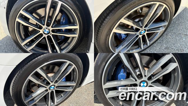 BMW 4 Series (F32) 430i M Sport Convertible 2018 — фото 8