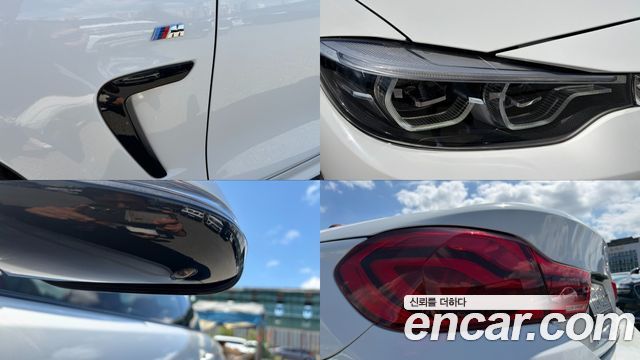 BMW 4 Series (F32) 430i M Sport Convertible 2018 — фото 9