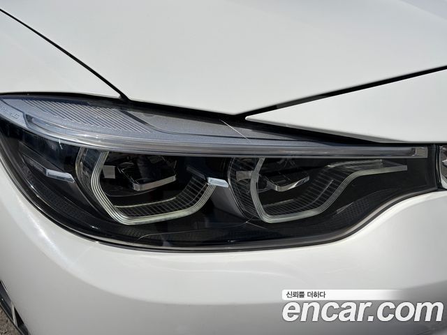 BMW 4 Series (F32) 430i M Sport Convertible 2018 — фото 17