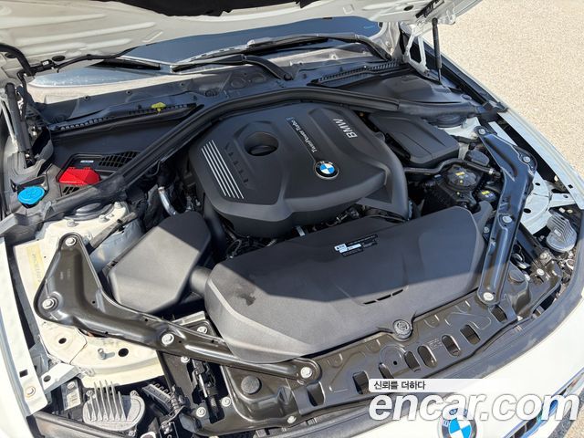 BMW 4 Series (F32) 430i M Sport Convertible 2018 — фото 24