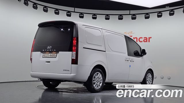 Hyundai Staria Cargo 3-Seater Modern 2022 — фото 2
