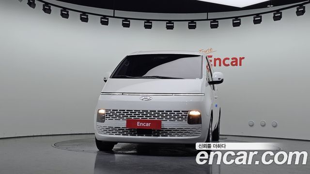 Hyundai Staria Cargo 3-Seater Modern 2022 — фото 3