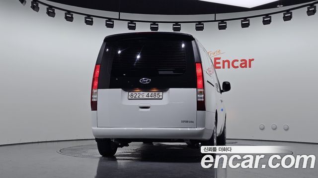 Hyundai Staria Cargo 3-Seater Modern 2022 — фото 4