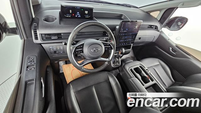 Hyundai Staria Cargo 3-Seater Modern 2022 — фото 7
