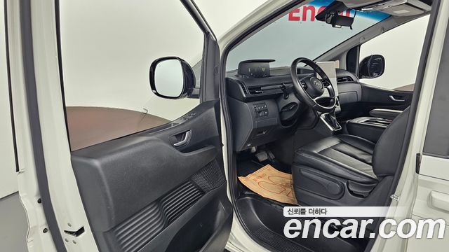 Hyundai Staria Cargo 3-Seater Modern 2022 — фото 10
