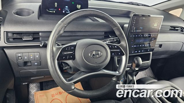 Hyundai Staria Cargo 3-Seater Modern 2022 — фото 14