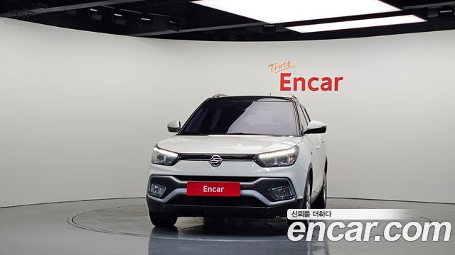 KG Mobility (SsangYong) Tivoli Air Diesel IX 2WD 2016 — фото 3